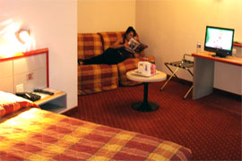 chambre grand confort