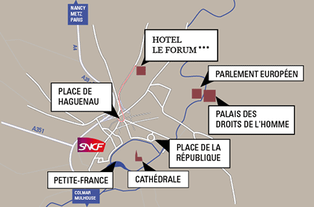 télécharger le plan d'accès