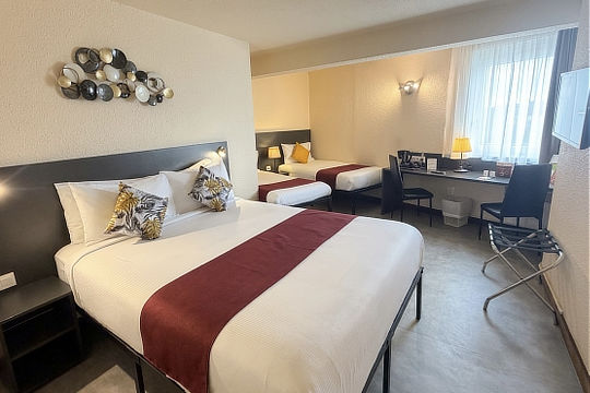 rooms grand comfort